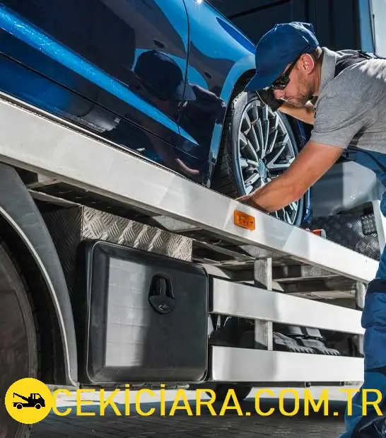 Hadımköy Yolu çekici ve oto kurtarma hizmeti